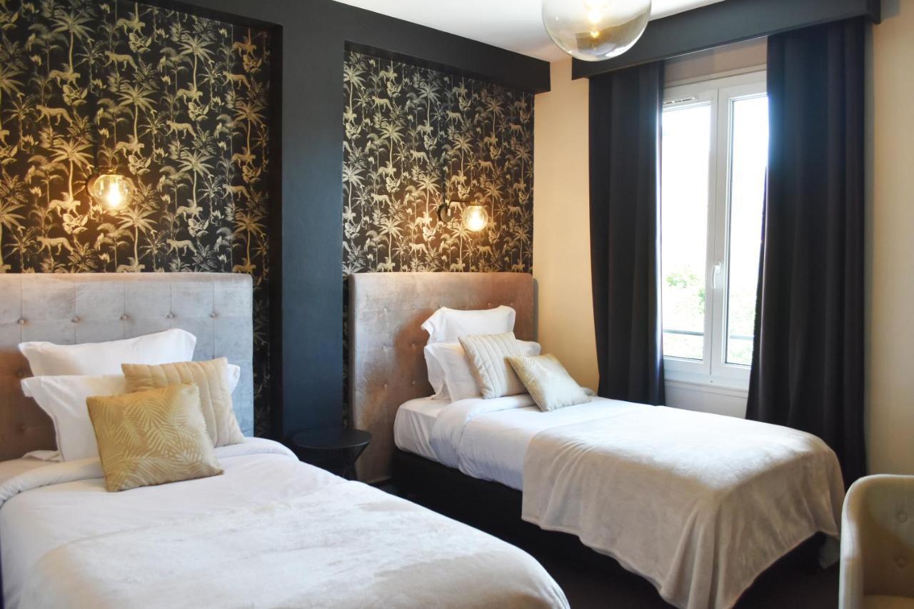 Le Boeuf Couronne - Hotel & Restaurant Chartres- Logis Hotels Exteriör bild