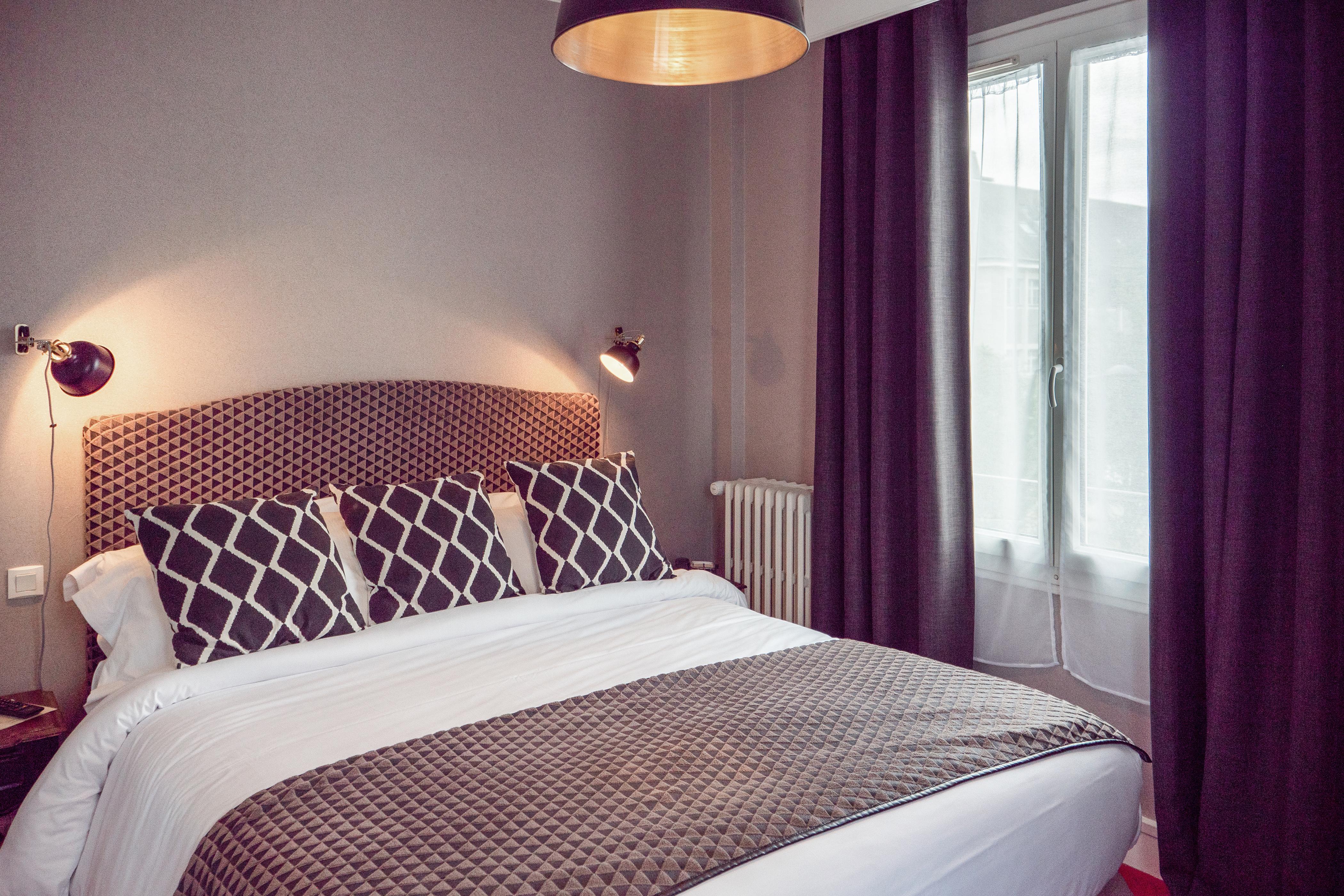 Le Boeuf Couronne - Hotel & Restaurant Chartres- Logis Hotels Exteriör bild